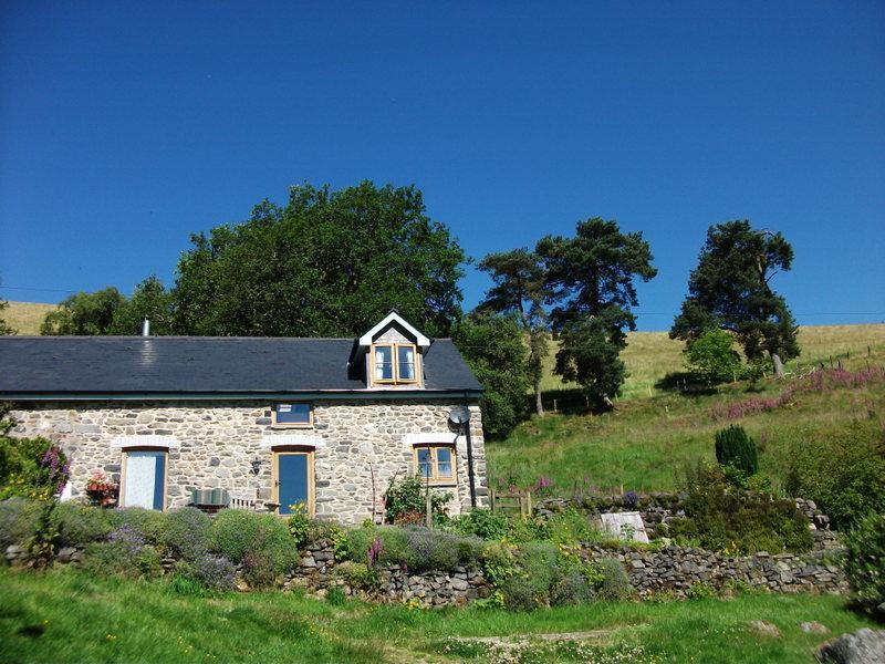 Swallow Barn Llanwrtyd Wells Room photo